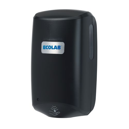 Sin Contacto Ecolab® Nexa Compact, 750 ml Dispenser, Negro, N.° 92021190